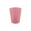 Rózsaszín Pastel Pink micro prémium műanyag pohár 250 ml