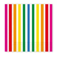 Színes Bright Colors szalvéta 20 db-os 33x33 cm FSC