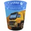 Építkezés Grabber micro prémium műanyag pohár szett 4 db-os 250 ml