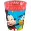 Disney Mickey Rock the House micro prémium műanyag pohár szett 4 db-os 250 ml