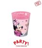 Disney Minnie Junior micro prémium műanyag pohár szett 4 db-os 250 ml