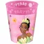 Disney Hercegnők Live Your Story micro prémium műanyag pohár szett 4 db-os 250 ml