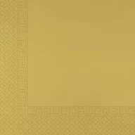 Arany Unicolour Gold szalvéta 20 db-os 33x33 cm FSC