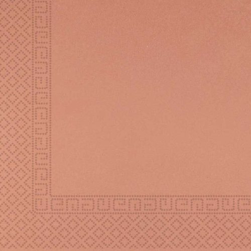 Rosegold Unicolour szalvéta 20 db-os 33x33 cm FSC