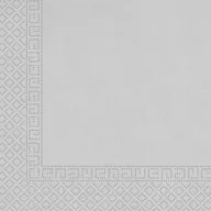 Ezüst Unicolour Silver szalvéta 20 db-os 33x33 cm FSC