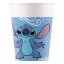 Disney Lilo és Stitch, A csillagkutya Angel papír pohár 8 db-os 200 ml FSC