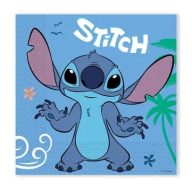   Disney Lilo és Stitch, A csillagkutya Angel szalvéta 20 db-os 33x33 cm FSC