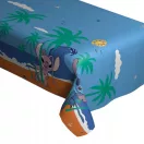 Disney Lilo és Stitch, A csillagkutya Angel műanyag asztalterítő 120x180 cm