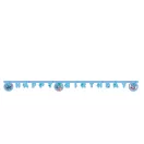 Disney Lilo és Stitch, A csillagkutya Angel Happy Birthday felirat FSC 2 m