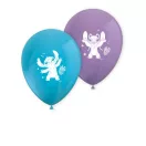 Disney Lilo és Stitch, A csillagkutya Angel léggömb, lufi 8 db-os