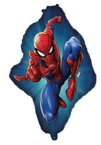Pókember Jump fólia lufi 68x88 cm