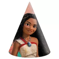   Disney Vaiana Sailing Spirit parti kalap, csákó 6 db-os FSC