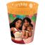Disney Vaiana Sailing Spirit micro prémium műanyag pohár szett 4 db-os 250 ml