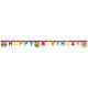 Disney Mickey Jump Into Fun Happy Birthday felirat FSC 2 m