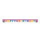 Disney Minnie Makes Me Smile Happy Birthday felirat FSC 2 m