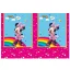 Disney Minnie Makes Me Smile műanyag asztalterítő 120x180 cm