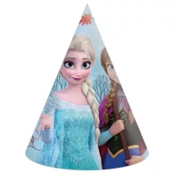   Disney Jégvarázs Idyllic Wonder parti kalap, csákó 6 db-os FSC