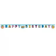 Stumble Guys Chaos Runner Happy Birthday felirat 200 cm FSC