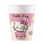 Hello Kitty Kuromi papír pohár 8 db-os 200 ml