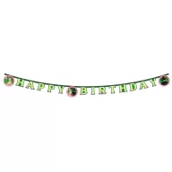 Wicked For Good Happy Birthday felirat 200 cm FSC