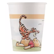   Disney Micimackó Loves Nature papír pohár 8 db-os 200 ml FSC