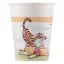 Disney Micimackó Loves Nature papír pohár 8 db-os 200 ml FSC