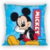 Disney Mickey Smile párnahuzat 40x40 cm