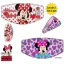 Disney Minnie Make Up 2 db-os hajpánt szett
