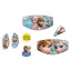 Disney Jégvarázs Sisters 2 db-os hajpánt szett