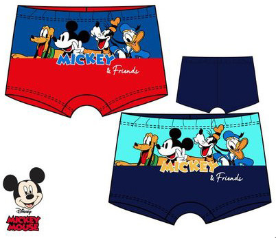 Disney Mickey & Friends baba fürdőnadrág, short 12-36 hó