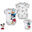 Disney Mickey Donald baba body, kombidressz 2 db-os szett