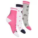 Disney Minnie Classic Cutie gyerek zokni 23-34
