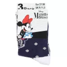 Disney Minnie Classic Cutie gyerek zokni 23-34
