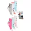 Disney Minnie Mermaid gyerek zokni 23-34