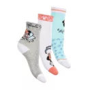 Disney Minnie Mermaid gyerek zokni 23-34