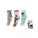 Disney Minnie Mermaid gyerek zokni 23-34