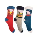 Peppa malac George gyerek zokni 23-34