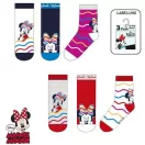 Disney Minnie Colorful Wave gyerek zokni 23-34