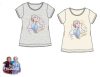 Disney Jégvarázs gyerek rövid póló, felső 4-8 év