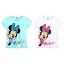 Disney Minnie Surprise gyerek rövid póló, felső 3 - 8 év / 98 - 128 cm