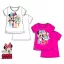 Disney Minnie Best Friends gyerek rövid póló, felső 3 - 8 év / 98 - 128 cm