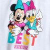 Disney Minnie gyerek rövid póló, felső 3-8 év
