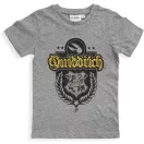 Harry Potter Quidditch gyerek rövid póló, felső 6 - 12 év / 116 - 152 cm