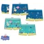Peppa malac Sea Squad gyerek fürdőnadrág, short 3 - 6 év / 98 - 116 cm