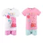 Peppa malac Bubble gyerek rövid pizsama 3 - 6 év / 98 - 116 cm