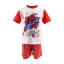 Pókember Wall Crawler gyerek rövid pizsama 3 - 8 év / 98 - 128 cm