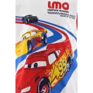 Disney Verdák LMQ gyerek rövid pizsama 3 - 8 év / 98 - 128 cm