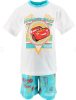 Disney Verdák gyerek rövid pizsama 3-8 év