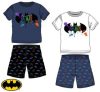 Batman gyerek rövid pizsama 3-8 év