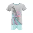 Disney Jégvarázs Magical gyerek rövid pizsama 4 - 8 év / 104 - 128 cm